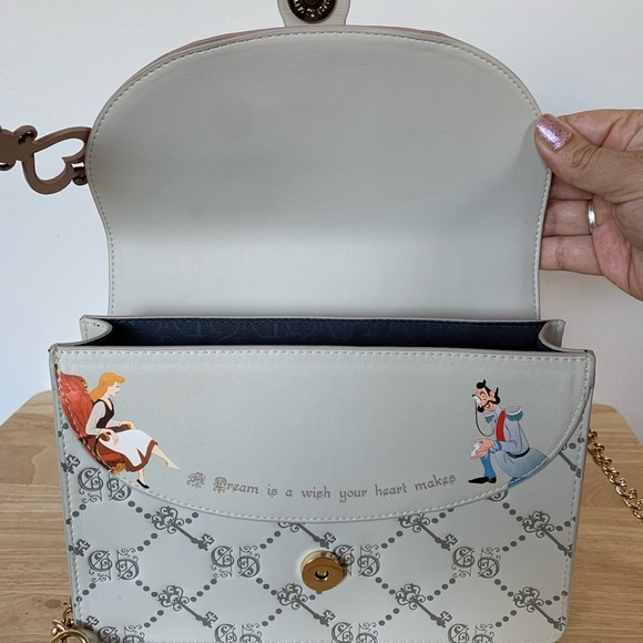 Danielle Nicole Monogram Crossbody Bag - Picture 9 of 11